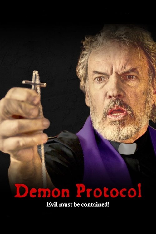 Movie poster for Demon Protocol (2018)