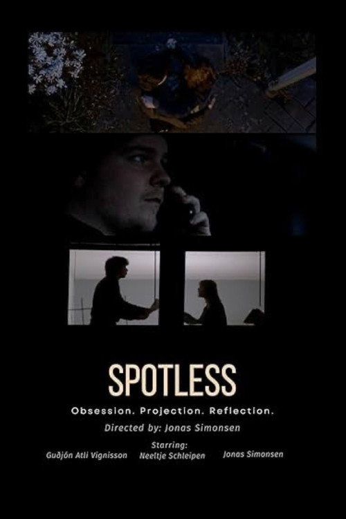 Movie poster for Spotless (2025)
