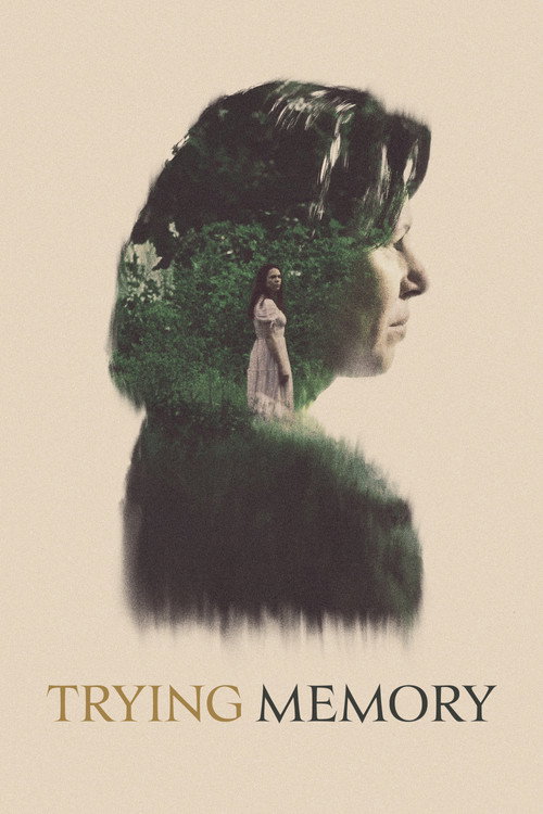 Movie poster for Trying Memory (2024)