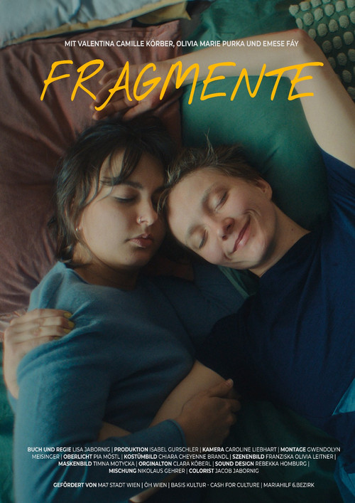 Movie poster for Fragments