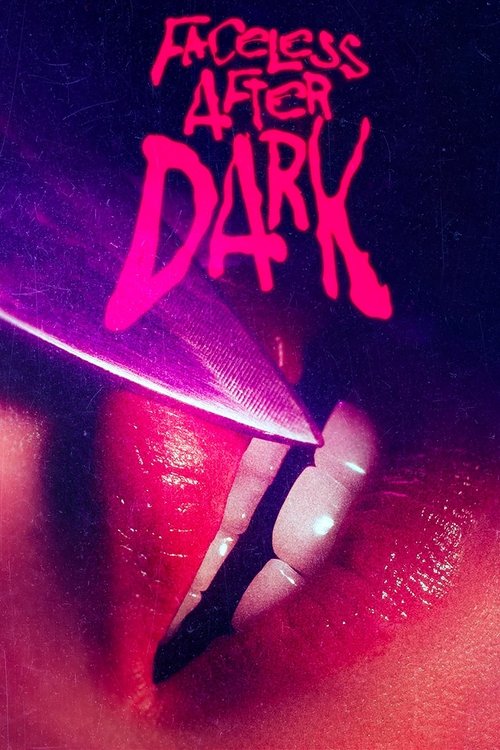 Movie poster for Faceless After Dark (2023)