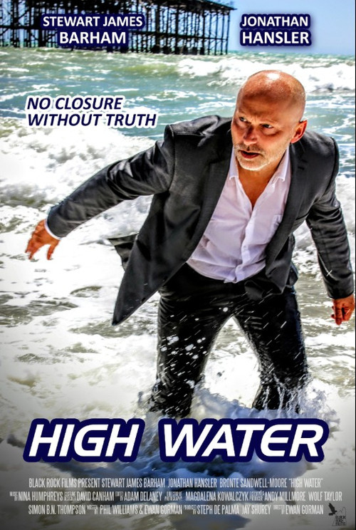 Movie poster for High Water (2025)