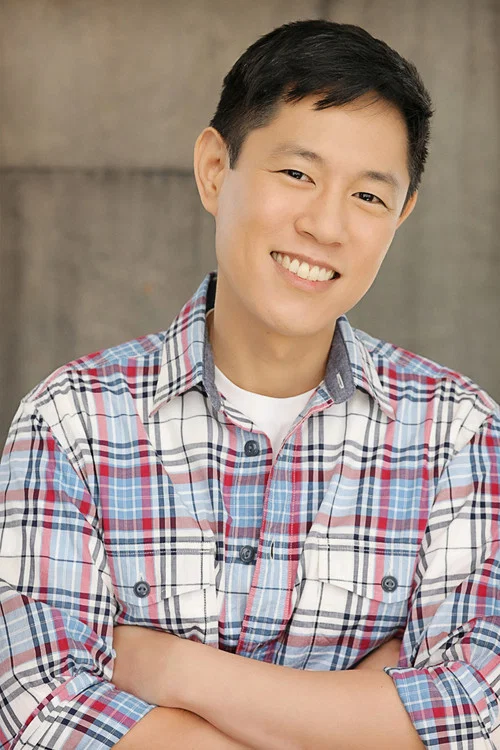 Photo of Leo Chu, Writing