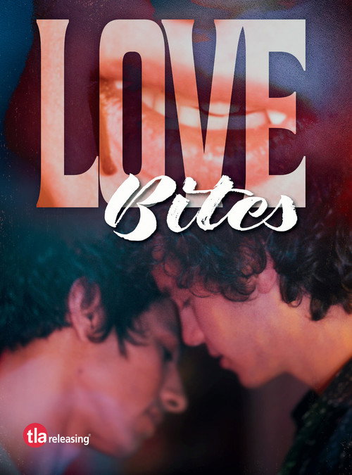 Movie poster for Love Bites (2025)
