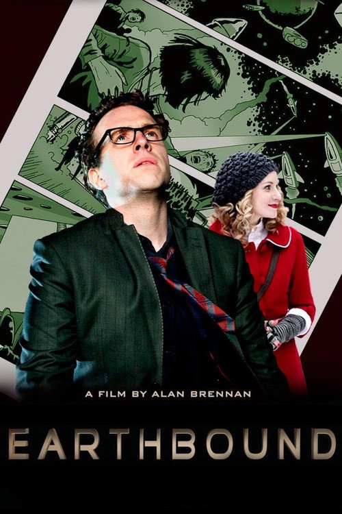 Movie poster for Earthbound (2012)