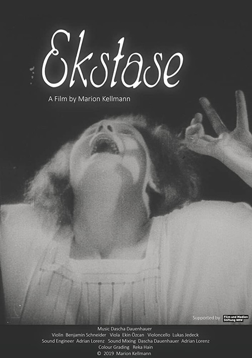 Movie poster for Ekstase (2019)