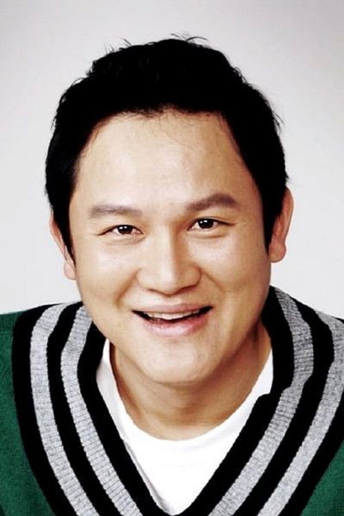 Kang Seong-jin profile