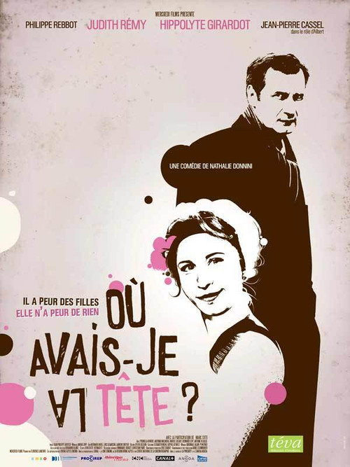 Movie poster for Où avais-je la tête ? (2008)