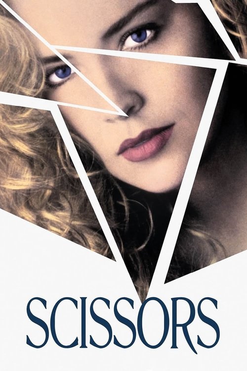 Movie poster for Scissors (1991)