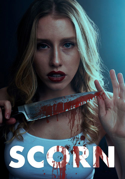 Movie poster for Scorn (2019)