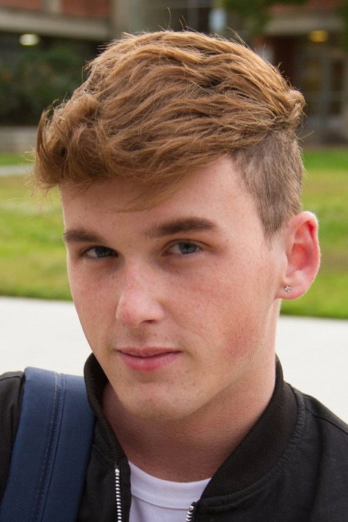 Photo of Hunter Graham, Acting