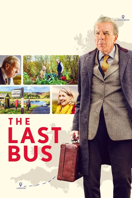 Movie poster for The Last Bus (2021)