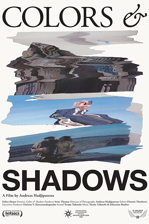 Movie poster for Colors & Shadows (2019)
