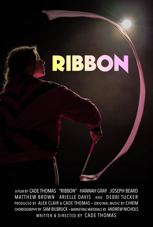 Movie poster for RIBBON (2019)