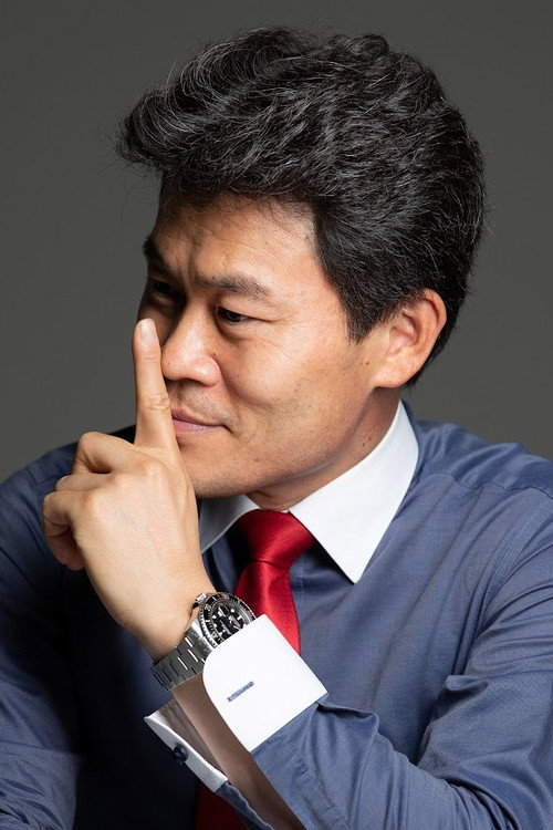 Photo of Jeon Han-gil, Acting