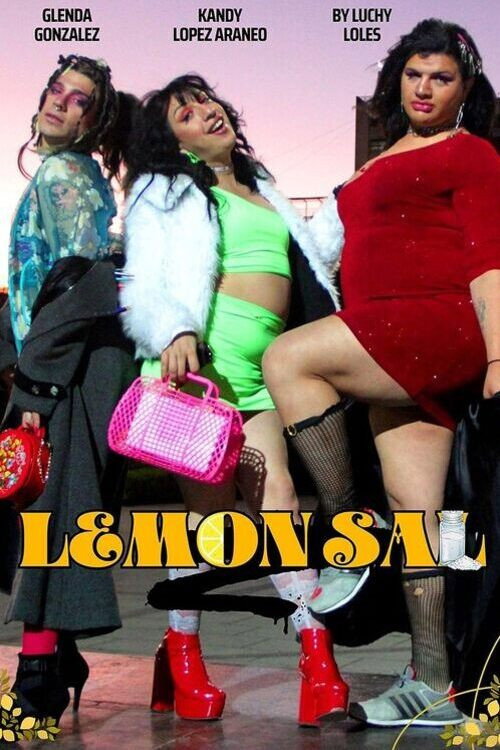 Movie poster for Lemon sal (2023)