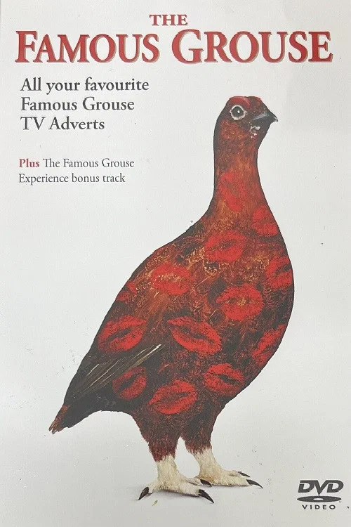 Movie poster for The Famous Grouse (2004)