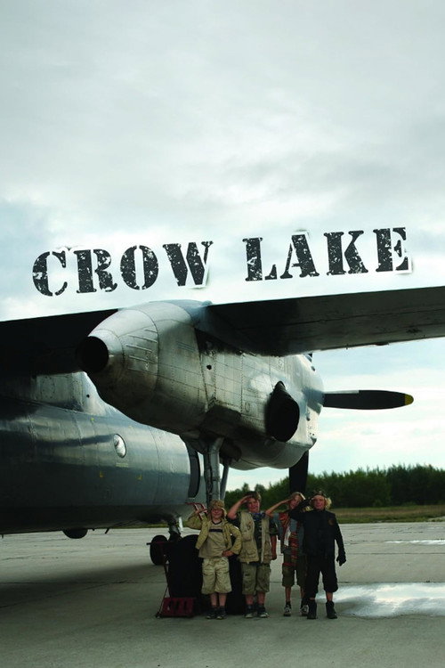Movie poster for Crow Lake (2007)