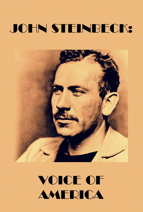 Movie poster for John Steinbeck: Voice of America (2011)