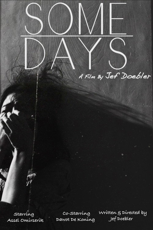 Movie poster for Some Days (2022)