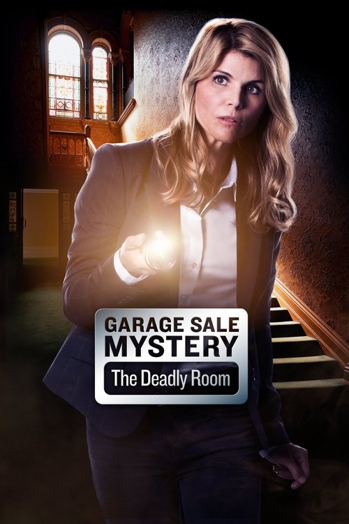 Movie poster for Garage Sale Mystery: The Deadly Room (2015)