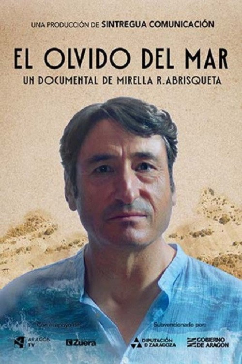 Movie poster for El olvido del mar (2023)