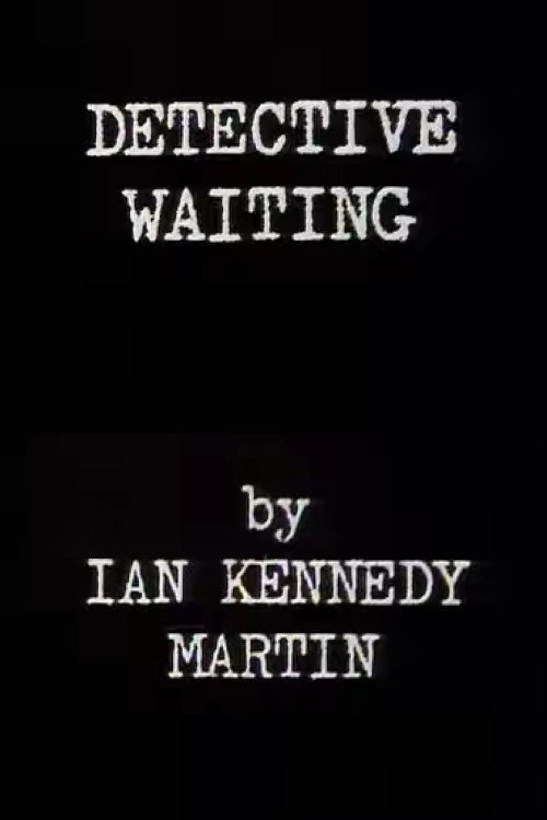 Movie poster for Detective Waiting (1971)