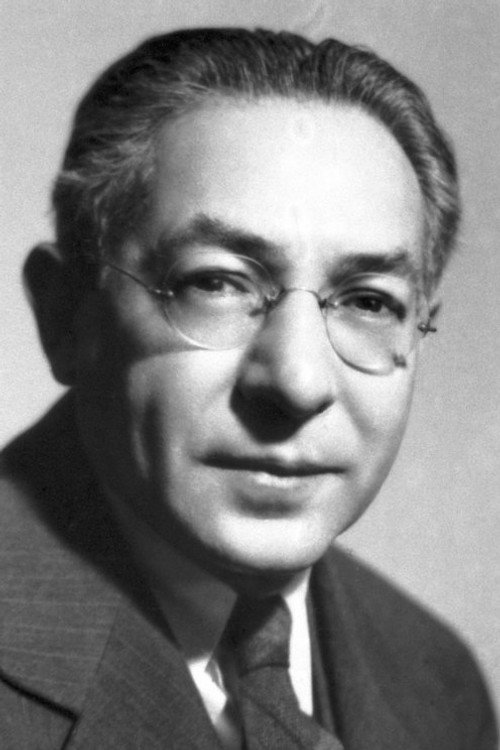 Photo of Isidor Isaac Rabi, Acting