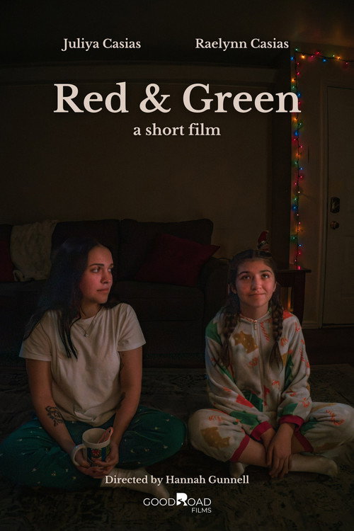 Movie poster for Red and Green