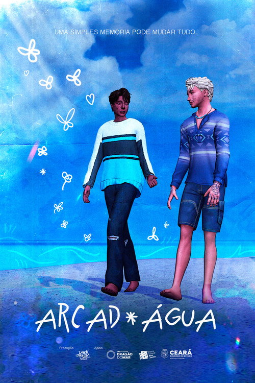Movie poster for ARCAD'ÁGUA (2025)