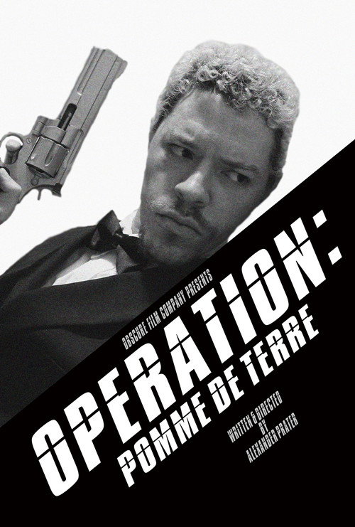 Movie poster for Operation: Pomme De Terre (2025)