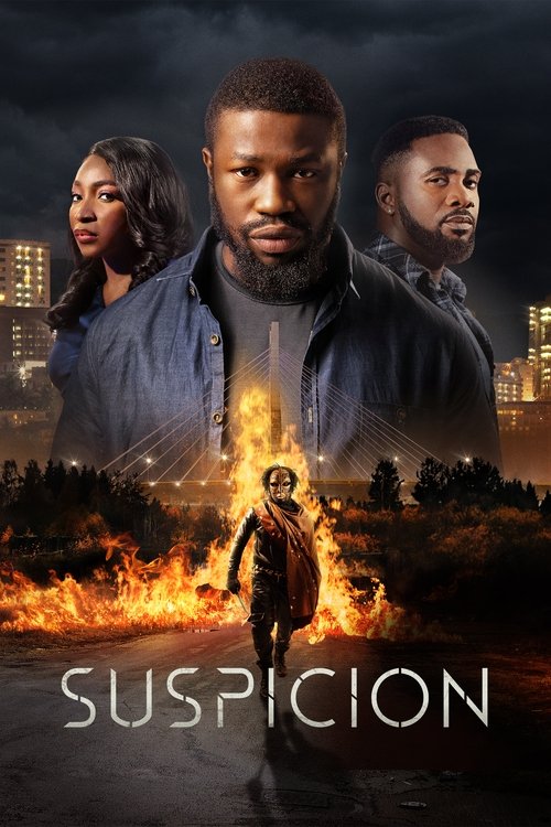 Movie poster for Suspicion (2024)