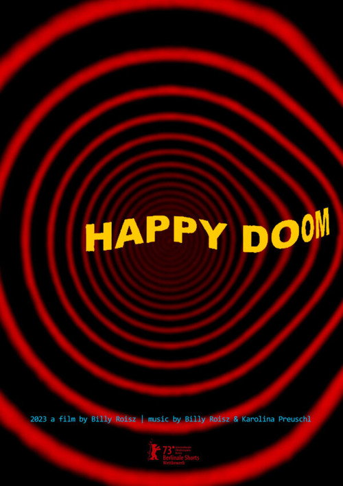 Movie poster for Happy Doom (2023)