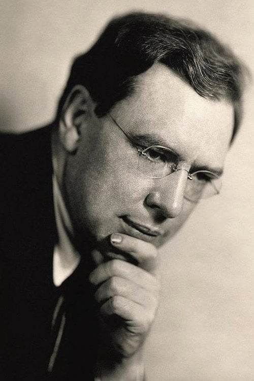 Photo of Maxwell Anderson, Writing