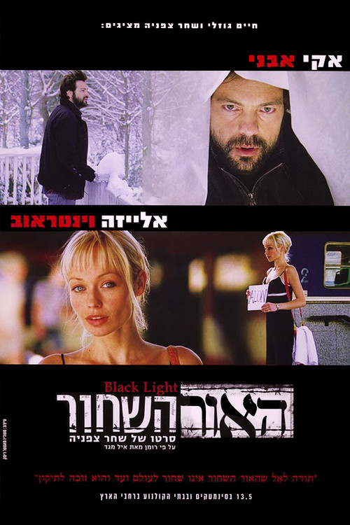 Movie poster for Black Light (2009)