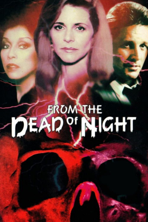 Movie poster for From the Dead of Night (1989)