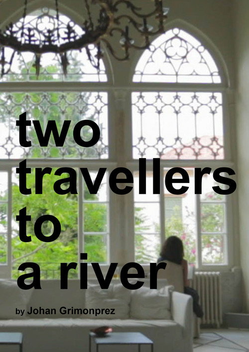 Movie poster for Two Travellers to a River (2018)
