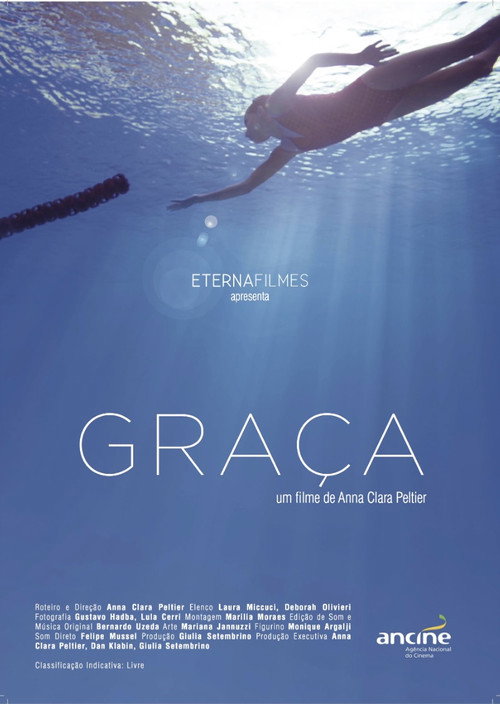 Movie poster for Graça (2013)