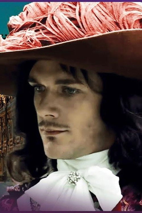 Movie poster for Building Versailles: A King’s Obsession For Magnificence | Rise & Fall Of Versailles | Real Royalty (2022)
