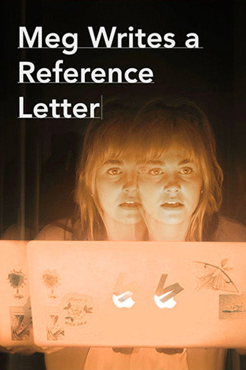 Movie poster for Meg Writes a Reference Letter (2022)