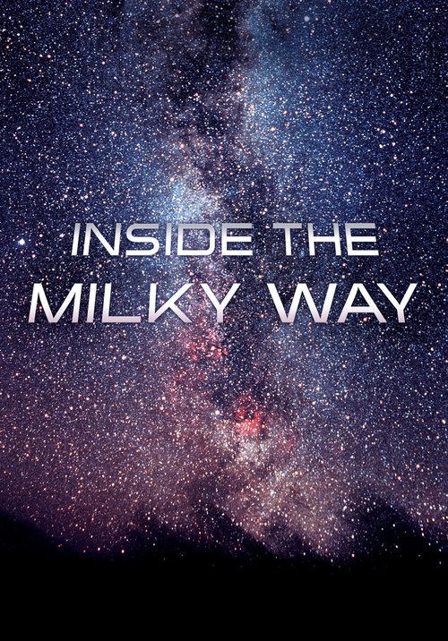 Movie poster for Inside the Milky Way (2010)