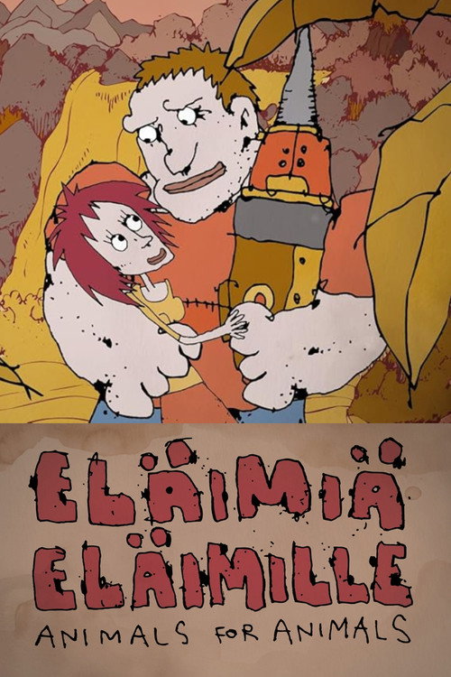 Movie poster for Animals for Animals (2011)