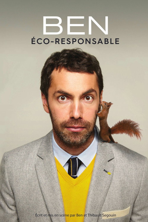 Movie poster for Ben - Éco-responsable (2017)