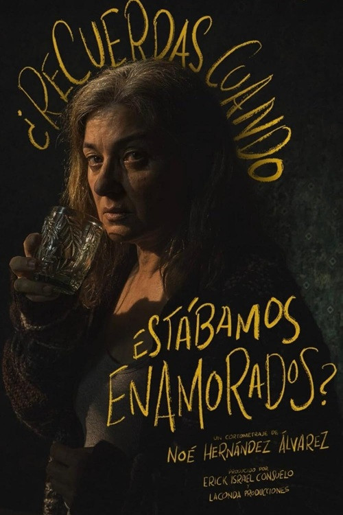 ¿Recuerdas cuando estábamos enamorados? poster