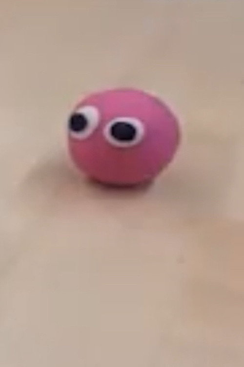Movie poster for The Adventures of Steve the Ball
