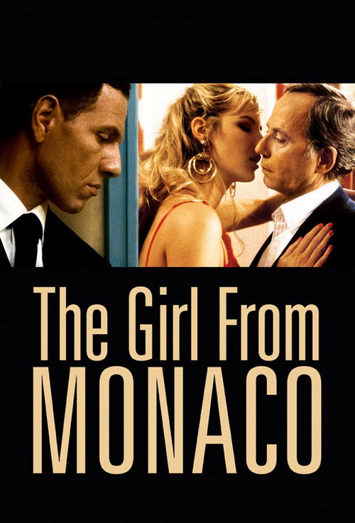 Movie poster for The Girl from Monaco (2008)
