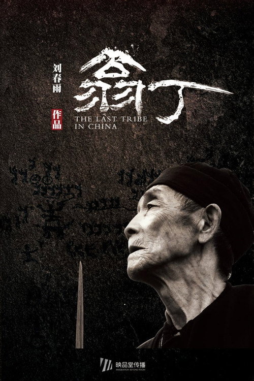 Movie poster for The Last Tribe in China (2024)