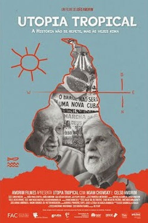 Movie poster for Utopia Tropical (2023)