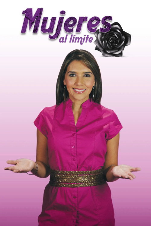 Series poster for Women on the Edge (2010)