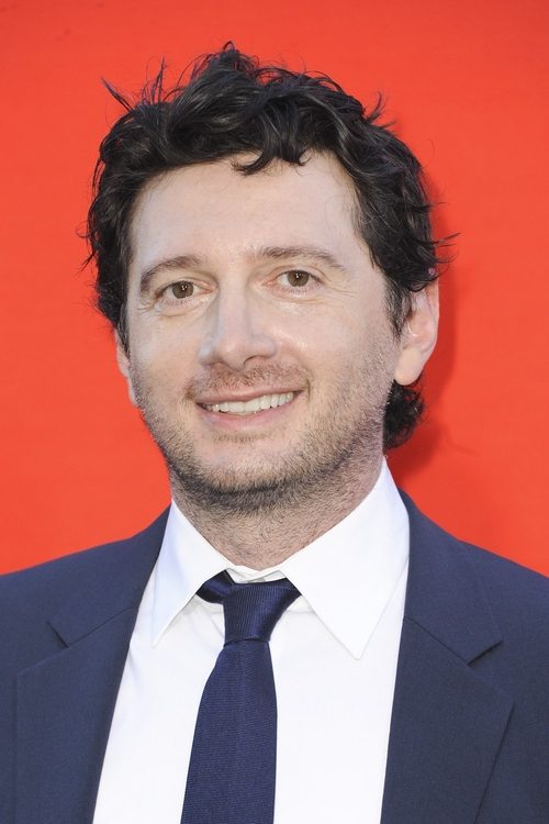 Gene Stupnitsky profile